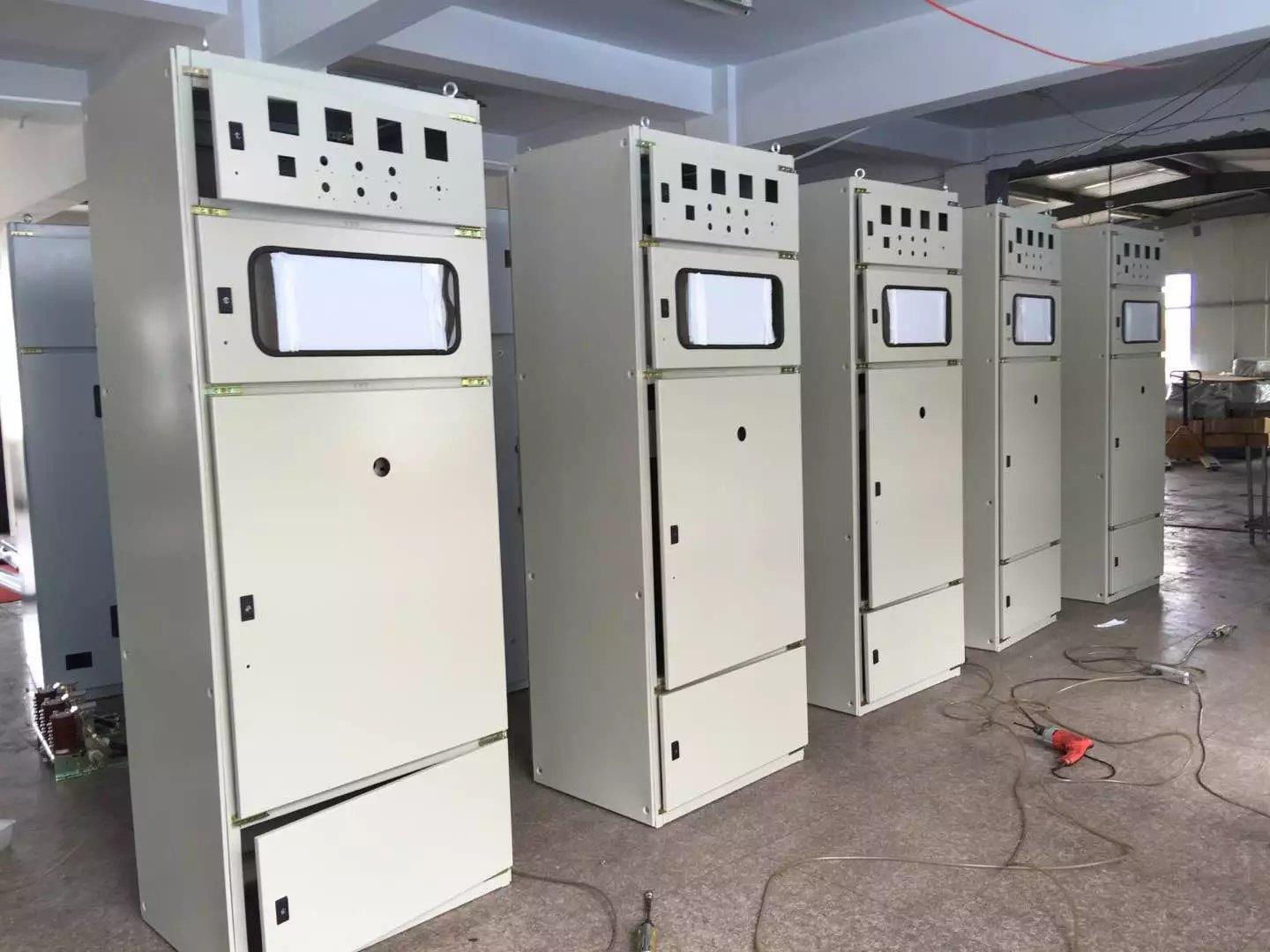 上饒華柜電氣專業(yè)生產(chǎn)GGD配電柜，歡迎來電了解加工服務